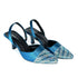 Women Formal Court Shoes - 62850S - Court Shoes - Walkeaze