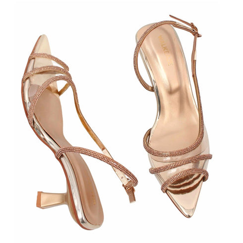 Women Formal Court Shoes - 62853S - Court Shoes - Walkeaze