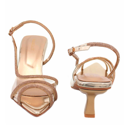 Women Formal Court Shoes - 62853S - Court Shoes - Walkeaze