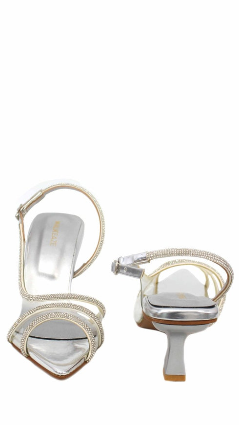 Women Formal Court Shoes - 62853S - Court Shoes - Walkeaze