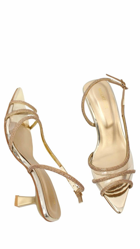 Women Formal Court Shoes - 62853S - Court Shoes - Walkeaze