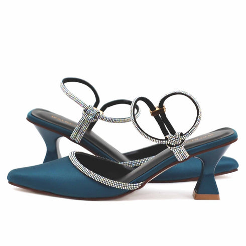 Women Formal Court Shoes - 62858S - Court Shoes - Walkeaze