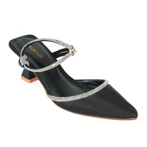 Women Formal Court Shoes - 62858S - Court Shoes - Walkeaze