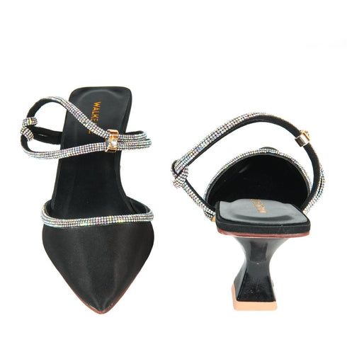 Women Formal Court Shoes - 62858S - Court Shoes - Walkeaze