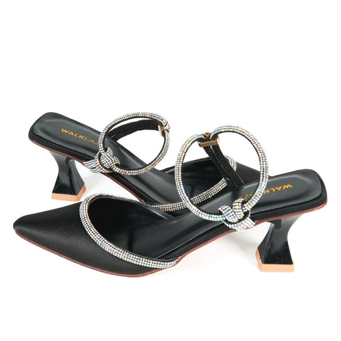 Women Formal Court Shoes - 62858S - Court Shoes - Walkeaze