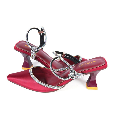 Women Formal Court Shoes - 62858S - Court Shoes - Walkeaze