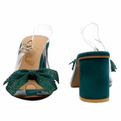 Women Formal Court - Shoes - 62909S - Court Shoes - Walkeaze