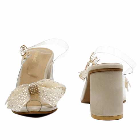 Women Formal Court - Shoes - 62909S - Court Shoes - Walkeaze