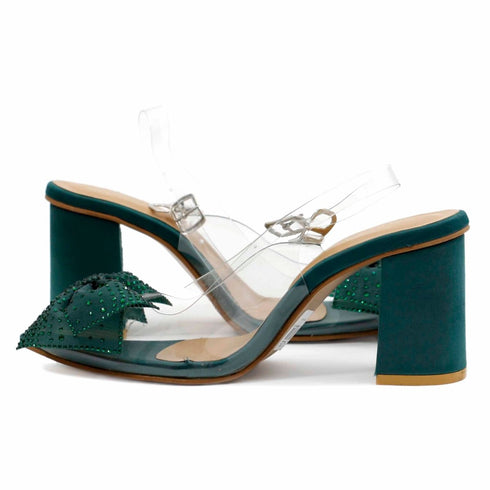 Women Formal Court - Shoes - 62909S - Court Shoes - Walkeaze