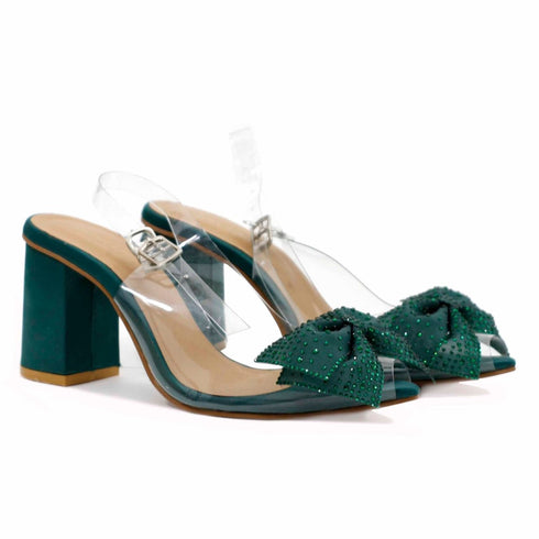 Women Formal Court - Shoes - 62909S - Court Shoes - Walkeaze