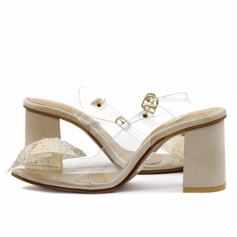 Women Formal Court - Shoes - 62909S - Court Shoes - Walkeaze