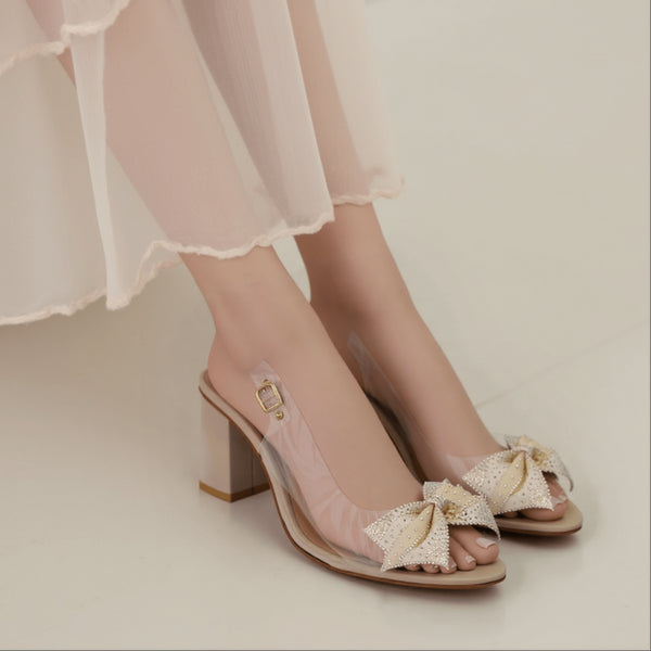 Women Formal Court - Shoes - 62909S - Court Shoes - Walkeaze