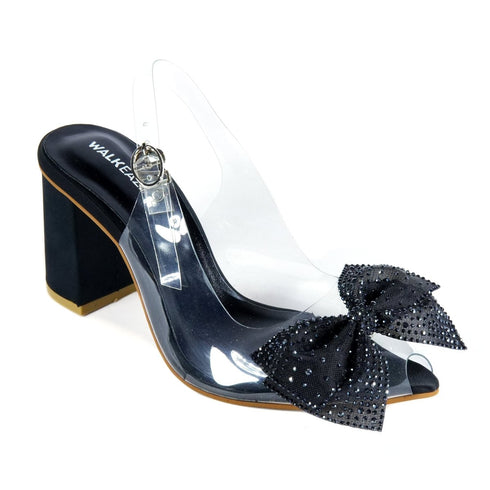 Women Formal Court - Shoes - 62909S - Court Shoes - Walkeaze
