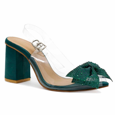 Women Formal Court - Shoes - 62909S - Court Shoes - Walkeaze