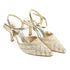 Women Formal Court - Shoes - 63018S - Court Shoes - Walkeaze