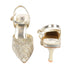 Women Formal Court - Shoes - 63018S - Court Shoes - Walkeaze