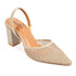 Women Formal Court - Shoes - 63027S - Court Shoes - Walkeaze