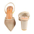 Women Formal Court - Shoes - 63027S - Court Shoes - Walkeaze