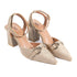 Women Formal Court - Shoes - 63029S - Court Shoes - Walkeaze