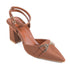 Women Formal Court - Shoes - 63029S - Court Shoes - Walkeaze