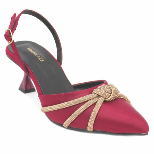 Women Formal Court Shoes - 74554S - Court Shoes - Walkeaze