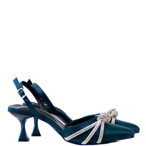 Women Formal Court Shoes - 74554S - Court Shoes - Walkeaze