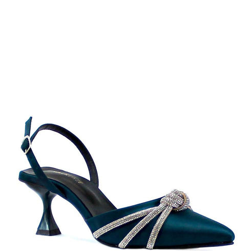 Women Formal Court Shoes - 74554S - Court Shoes - Walkeaze