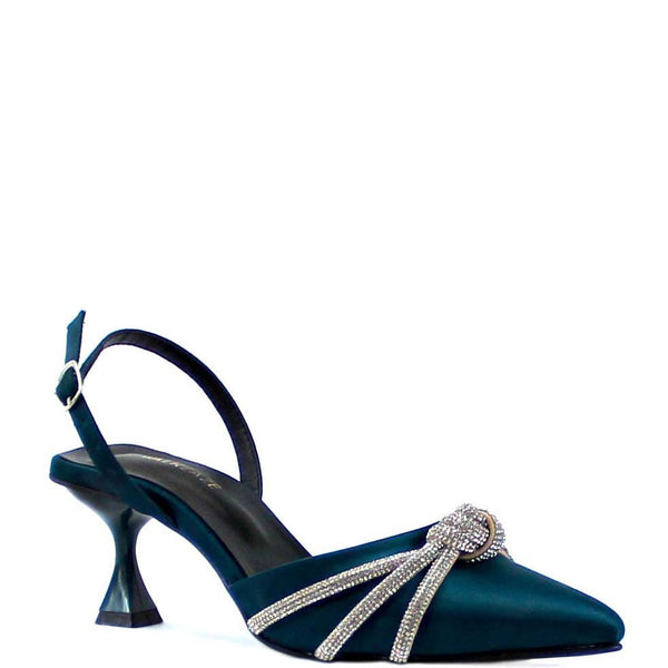 Women Formal Court Shoes - 74554S - Court Shoes - Walkeaze