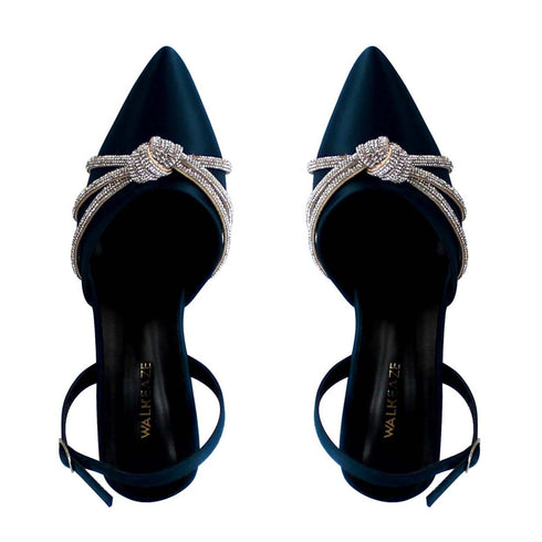 Women Formal Court Shoes - 74554S - Court Shoes - Walkeaze