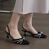 Women Formal Court Shoes - 74554S - Court Shoes - Walkeaze