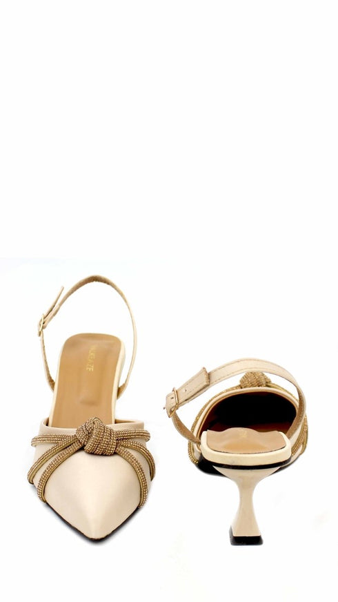 Women Formal Court Shoes - 74554S - Court Shoes - Walkeaze