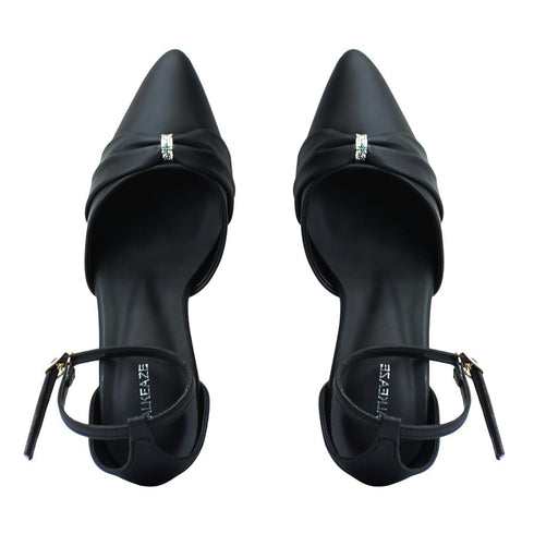 Women Formal Court Shoes - 74614S - Court Shoes - Walkeaze