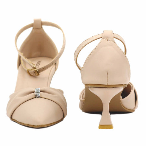 Women Formal Court Shoes - 74614S - Court Shoes - Walkeaze