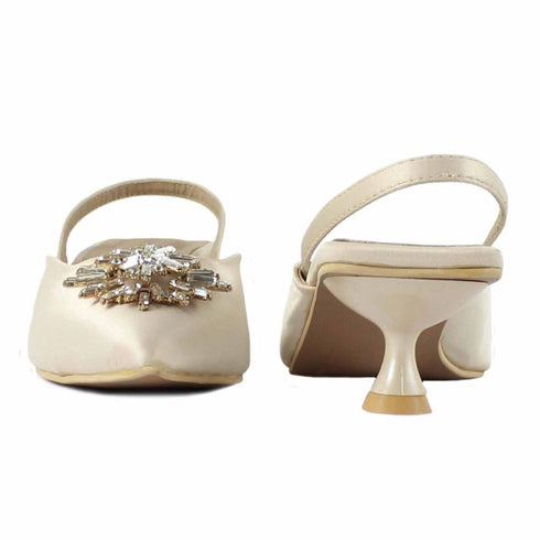 Women Formal Court Shoes - 74699S - Court Shoes - Walkeaze