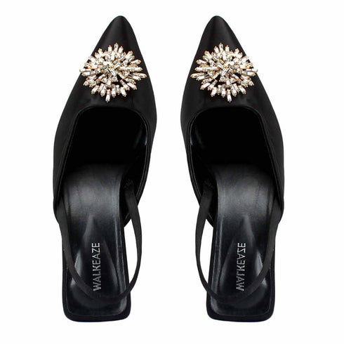 Women Formal Court Shoes - 74699S - Court Shoes - Walkeaze