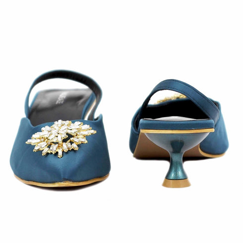 Women Formal Court Shoes - 74699S - Court Shoes - Walkeaze