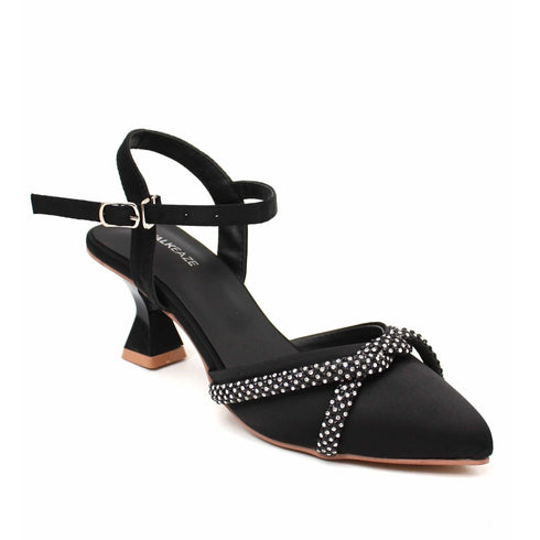 Women Formal Court Shoes - 74916S - Court Shoes - Walkeaze