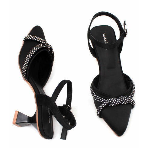 Women Formal Court Shoes - 74916S - Court Shoes - Walkeaze