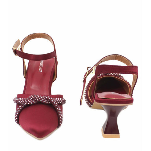 Women Formal Court Shoes - 74916S - Court Shoes - Walkeaze