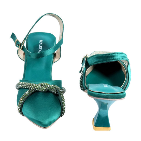 Women Formal Court Shoes - 74916S - Court Shoes - Walkeaze