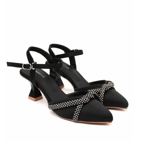 Women Formal Court Shoes - 74916S - Court Shoes - Walkeaze