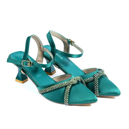 Women Formal Court Shoes - 74916S - Court Shoes - Walkeaze