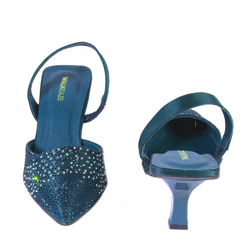 Women Formal Court - Shoes - 74961S - Court Shoes - Walkeaze