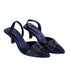 Women Formal Court - Shoes - 74961S - Court Shoes - Walkeaze