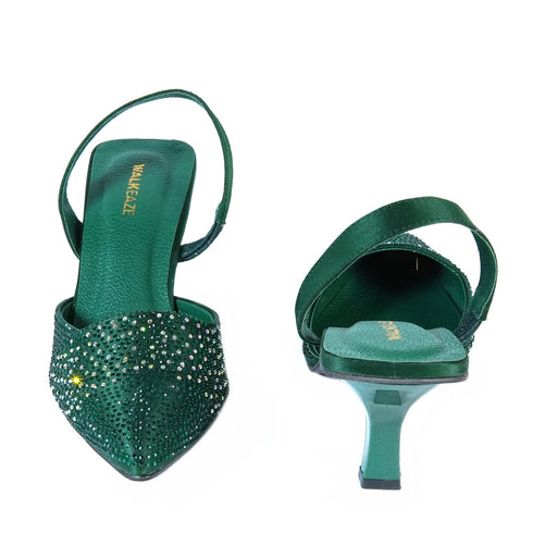 Women Formal Court - Shoes - 74961S - Court Shoes - Walkeaze