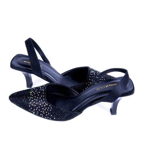 Women Formal Court - Shoes - 74961S - Court Shoes - Walkeaze