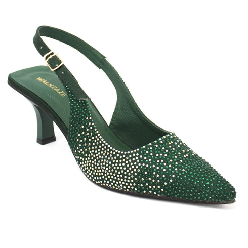 Women Formal Court - Shoes - 74962S - Court Shoes - Walkeaze