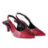 Women Formal Court - Shoes - 74962S - Court Shoes - Walkeaze