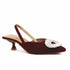 Women Formal Court - Shoes - 75028S - Court Shoes - Walkeaze