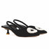 Women Formal Court - Shoes - 75028S - Court Shoes - Walkeaze